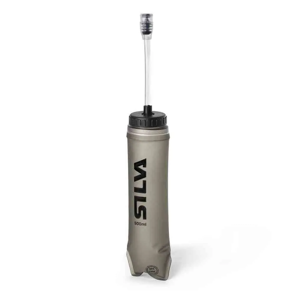 軟水樽飲管 Soft flask straw 500ml