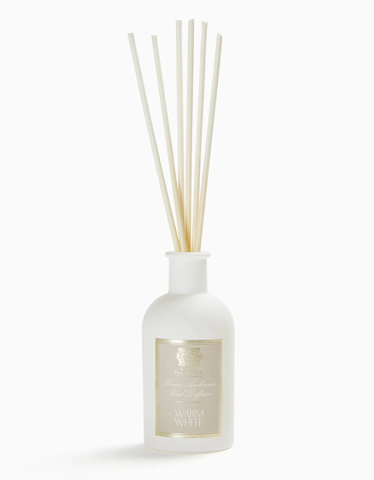 100ml Warm White Reed Diffuser