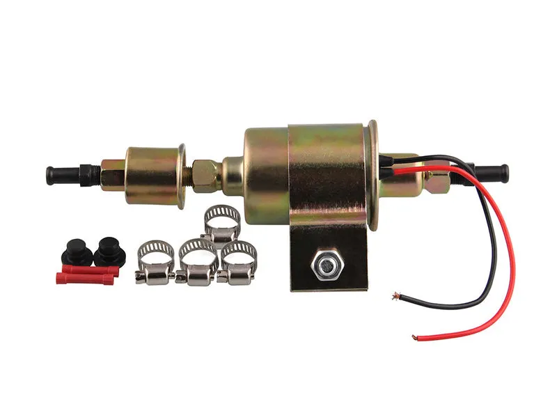 12V Low Pressure Fuel Pump 5-9 PSI