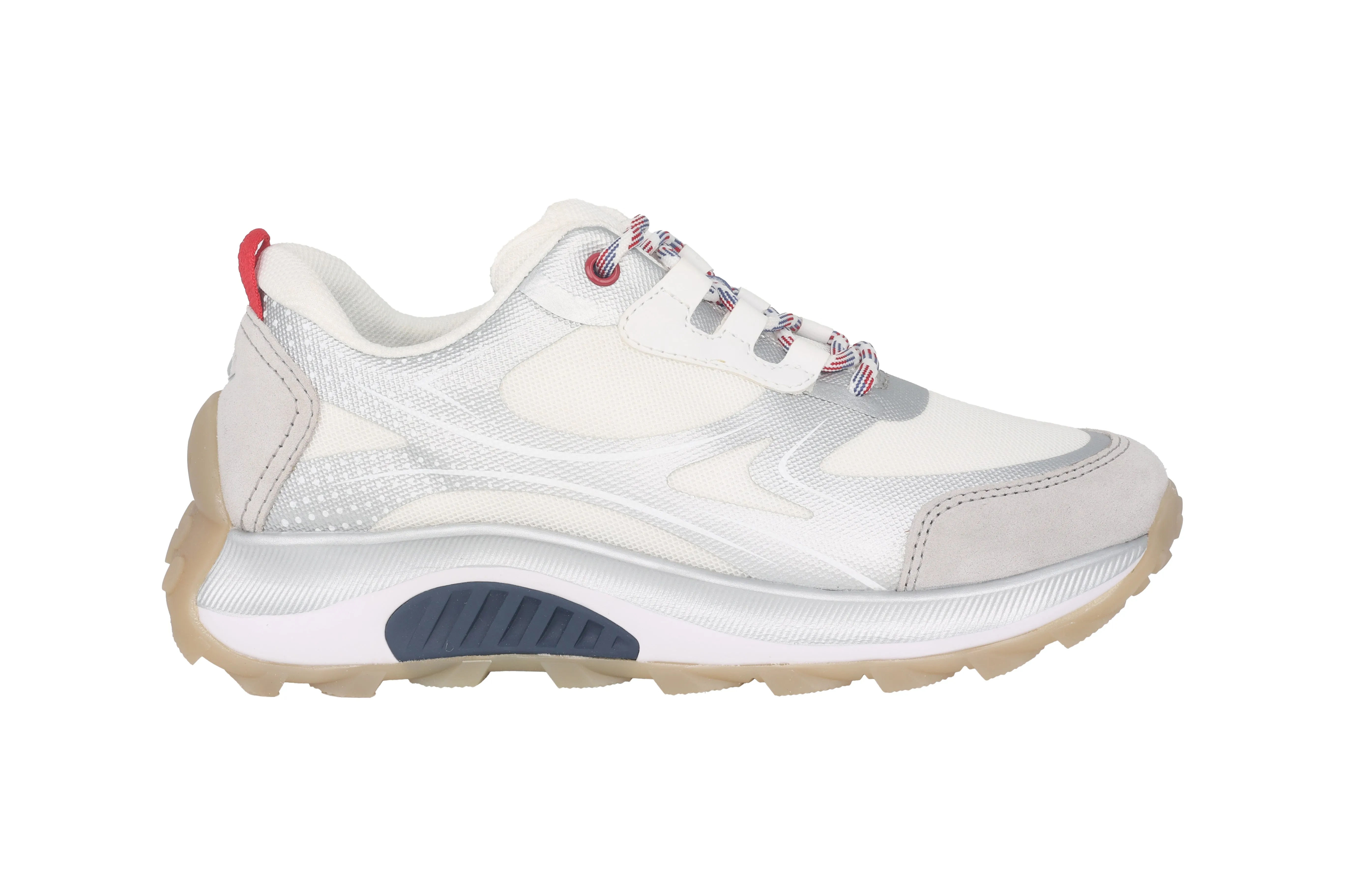 '26.916.29' women's rolling sneaker - multicolour