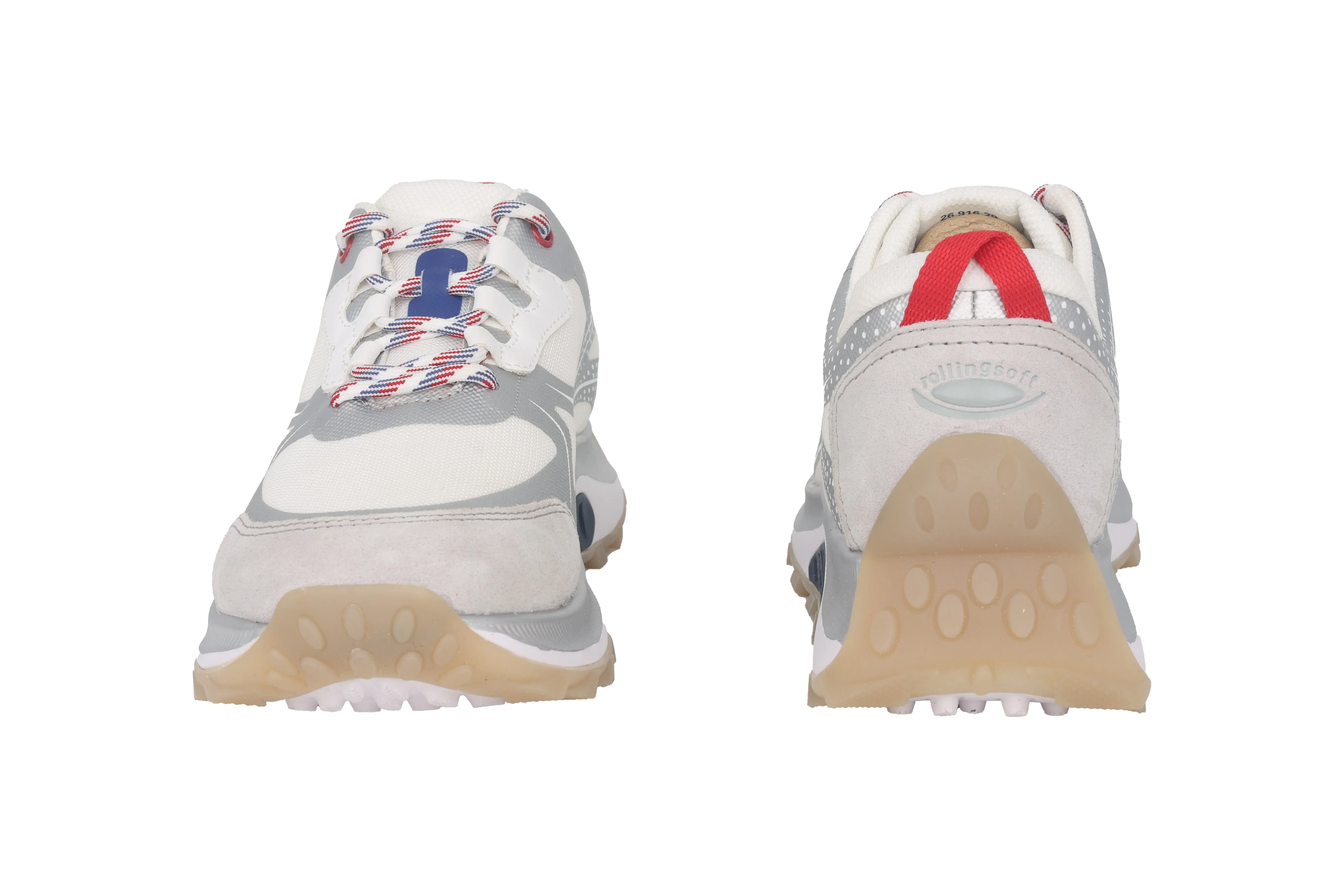 '26.916.29' women's rolling sneaker - multicolour