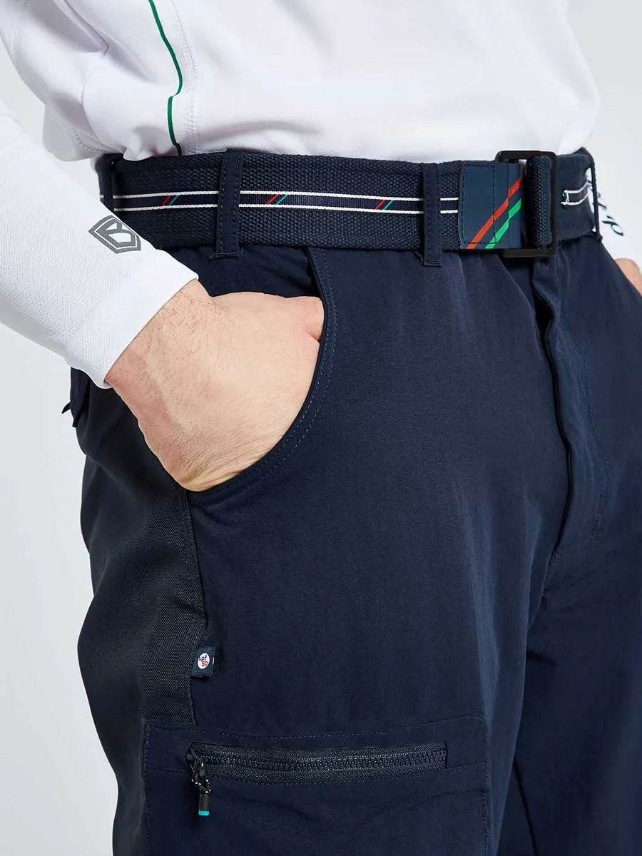 40% OFF DUBARRY Dubrovnik Mens Technical Sailing Trousers - Navy - Size: 38"