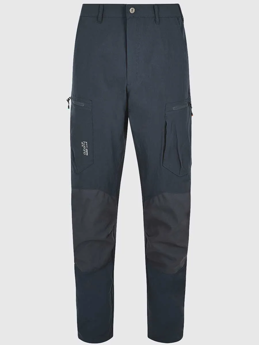 40% OFF DUBARRY Dubrovnik Mens Technical Sailing Trousers - Navy - Size: 38"