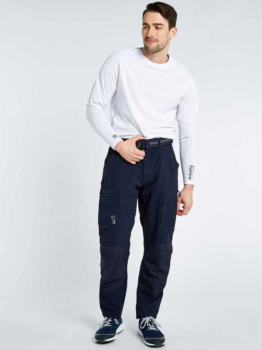 40% OFF DUBARRY Dubrovnik Mens Technical Sailing Trousers - Navy - Size: 38"