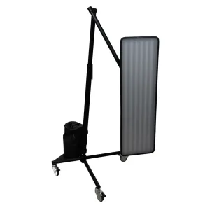 6 Strip 36" Light w/ Large Stand
