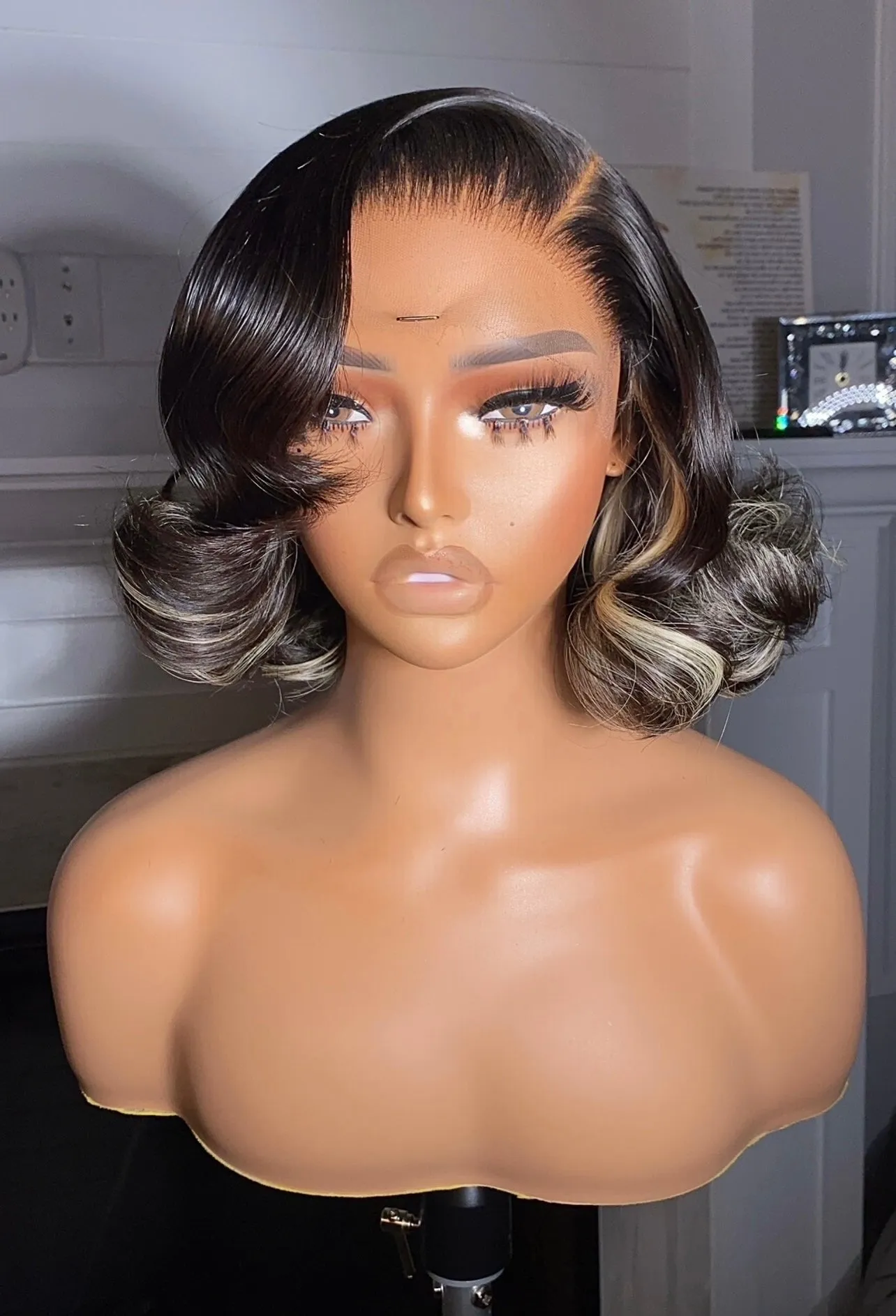 613 Blonde Highlights 10"-30"