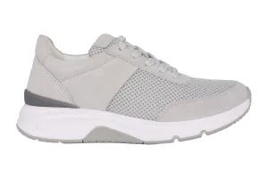 '66.897.40' women's walking rolling sneaker - grey