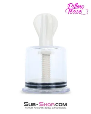 7192S      Nipple Suction Body Cupping Cup, 2" Wide