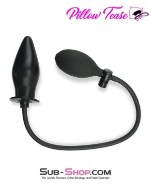 7197AE      Inflatable Anal Pump Up Butt Plug