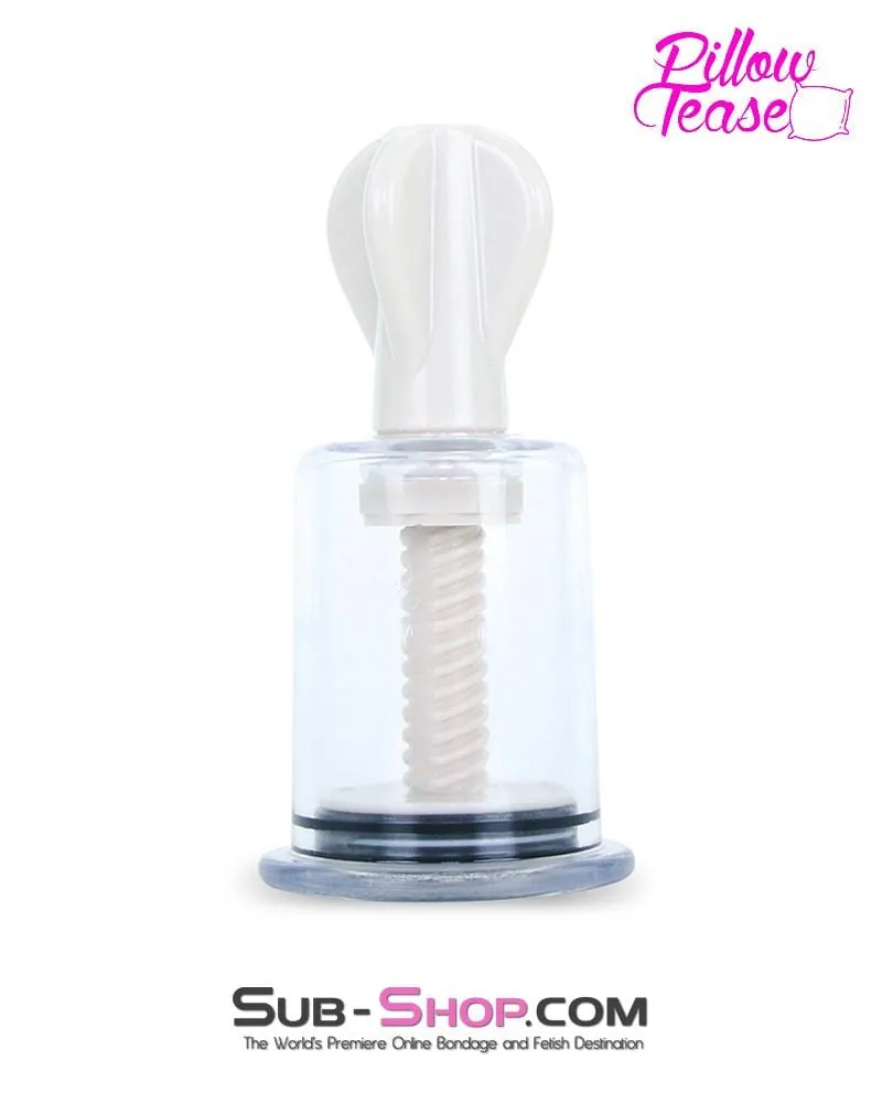 7213S      Nipple Suction Body Cupping Cup, 1.6" Wide