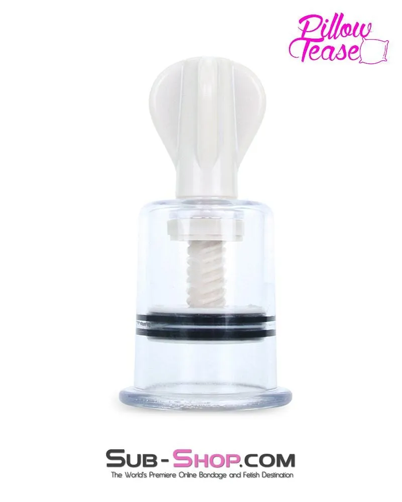 7213S      Nipple Suction Body Cupping Cup, 1.6" Wide