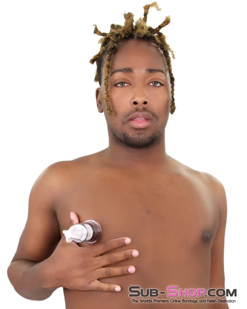 7213S      Nipple Suction Body Cupping Cup, 1.6" Wide