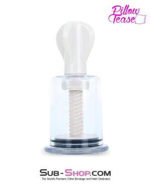 7213S      Nipple Suction Body Cupping Cup, 1.6" Wide