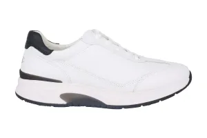'8001.11.04' men's rolling sneaker - White