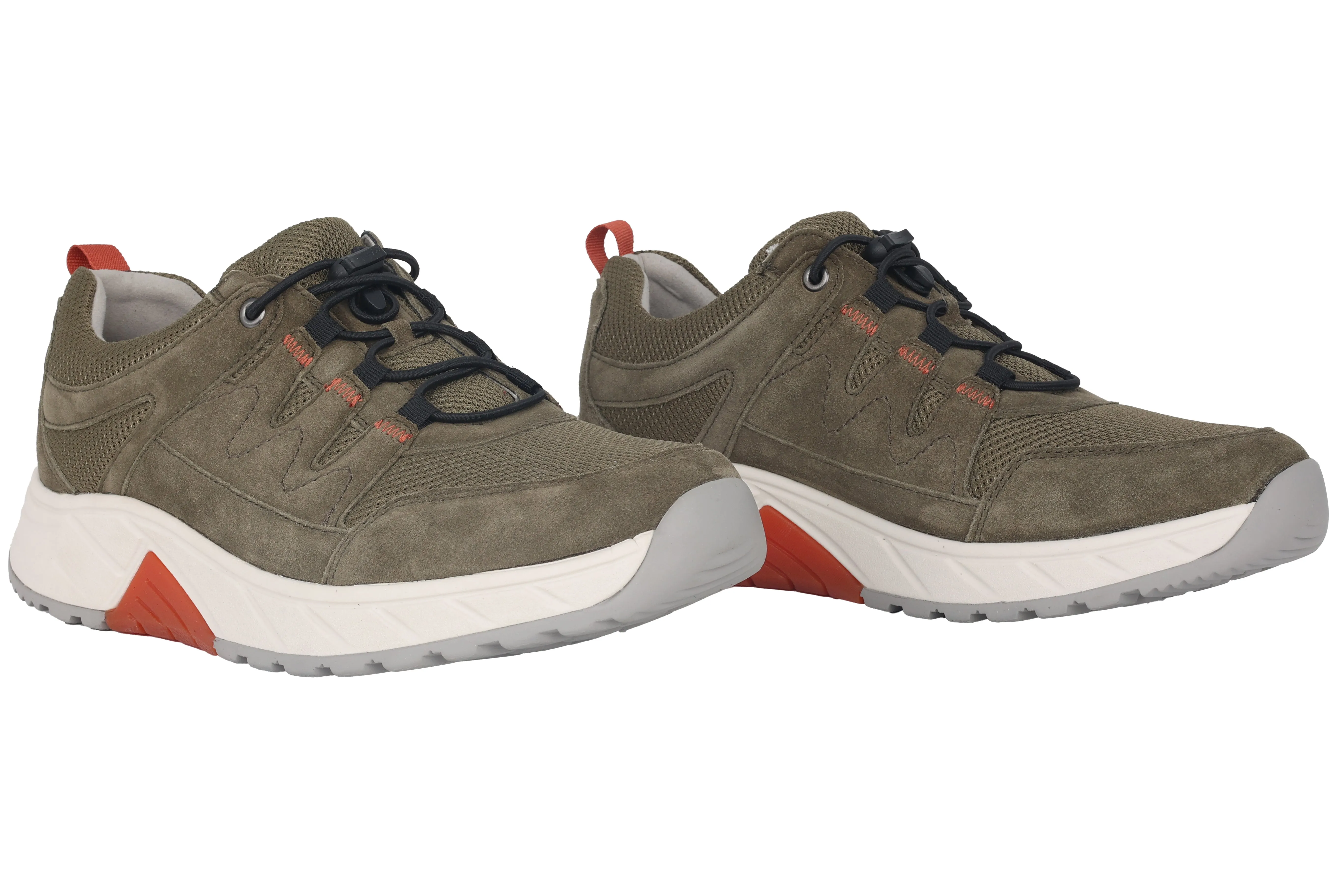 '8002.11.03' men's rolling sneaker - Green