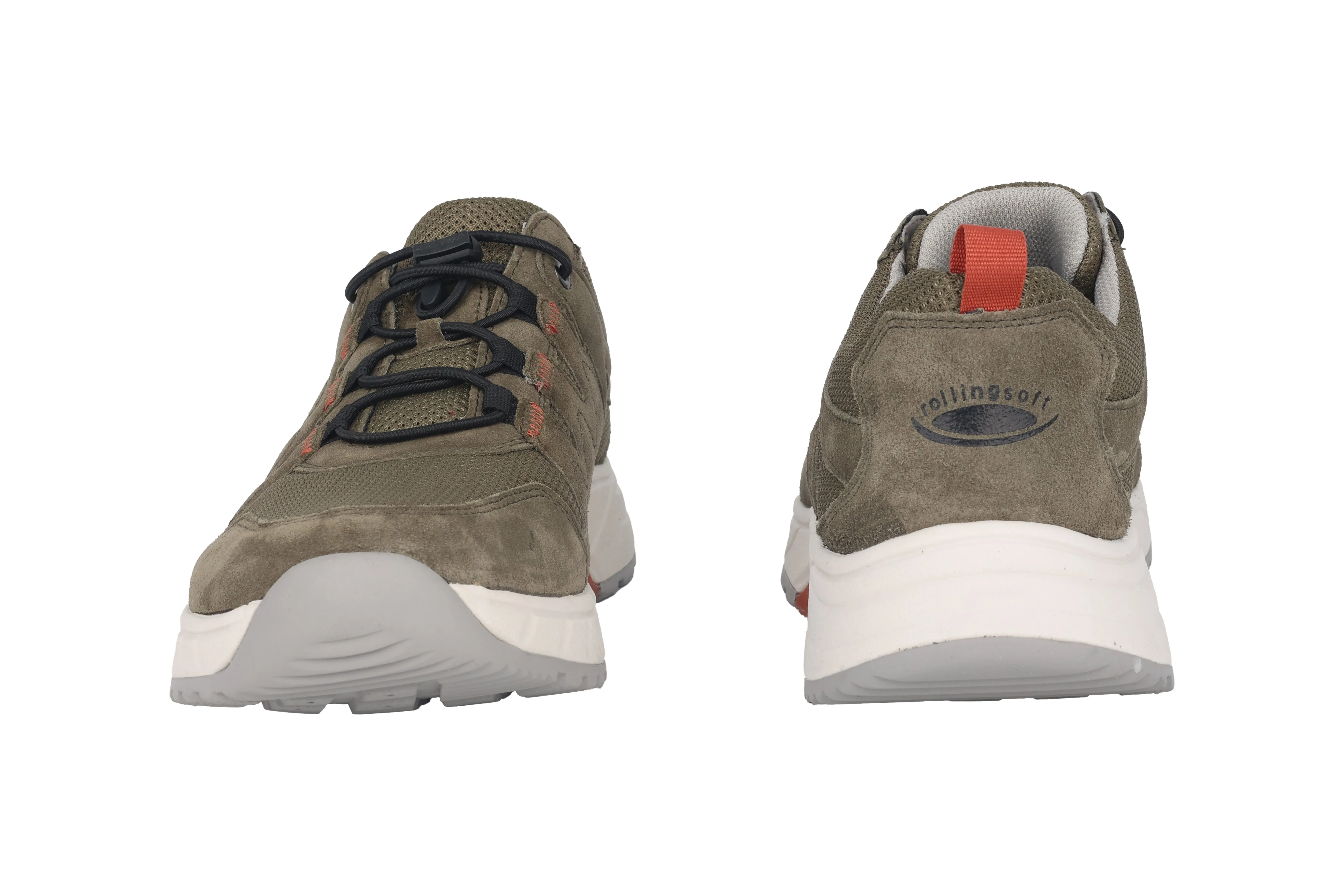 '8002.11.03' men's rolling sneaker - Green