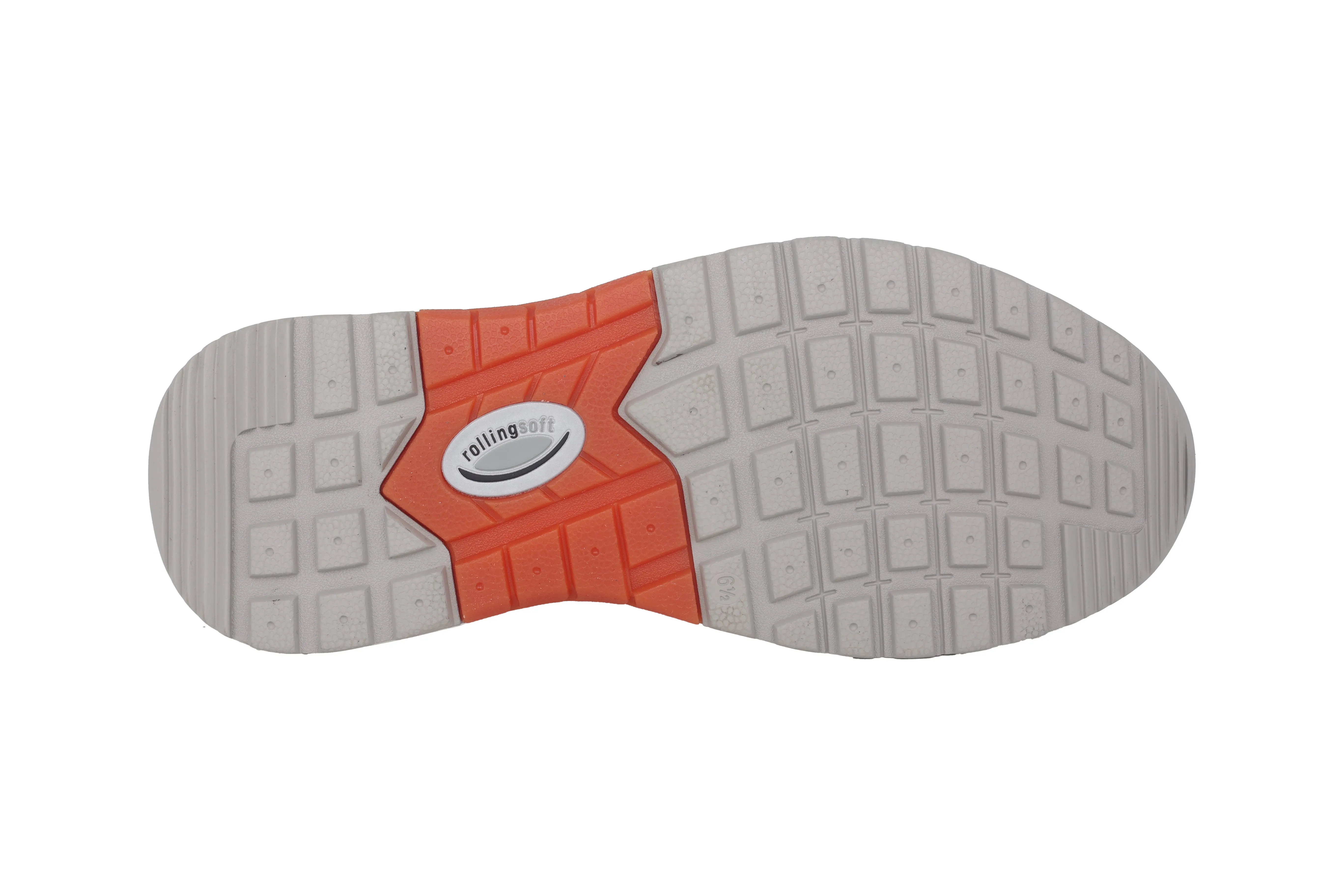 '8002.13.05' men's rolling sneakers - Grey