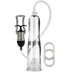 9.5 Inch California Exotic Enhance Premium Penis Pump System
