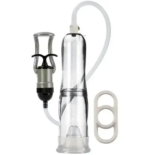 9.5 Inch California Exotic Enhance Premium Penis Pump System