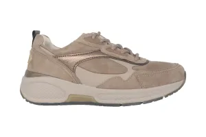 '96.835.44' women's rolling sneaker - Beige