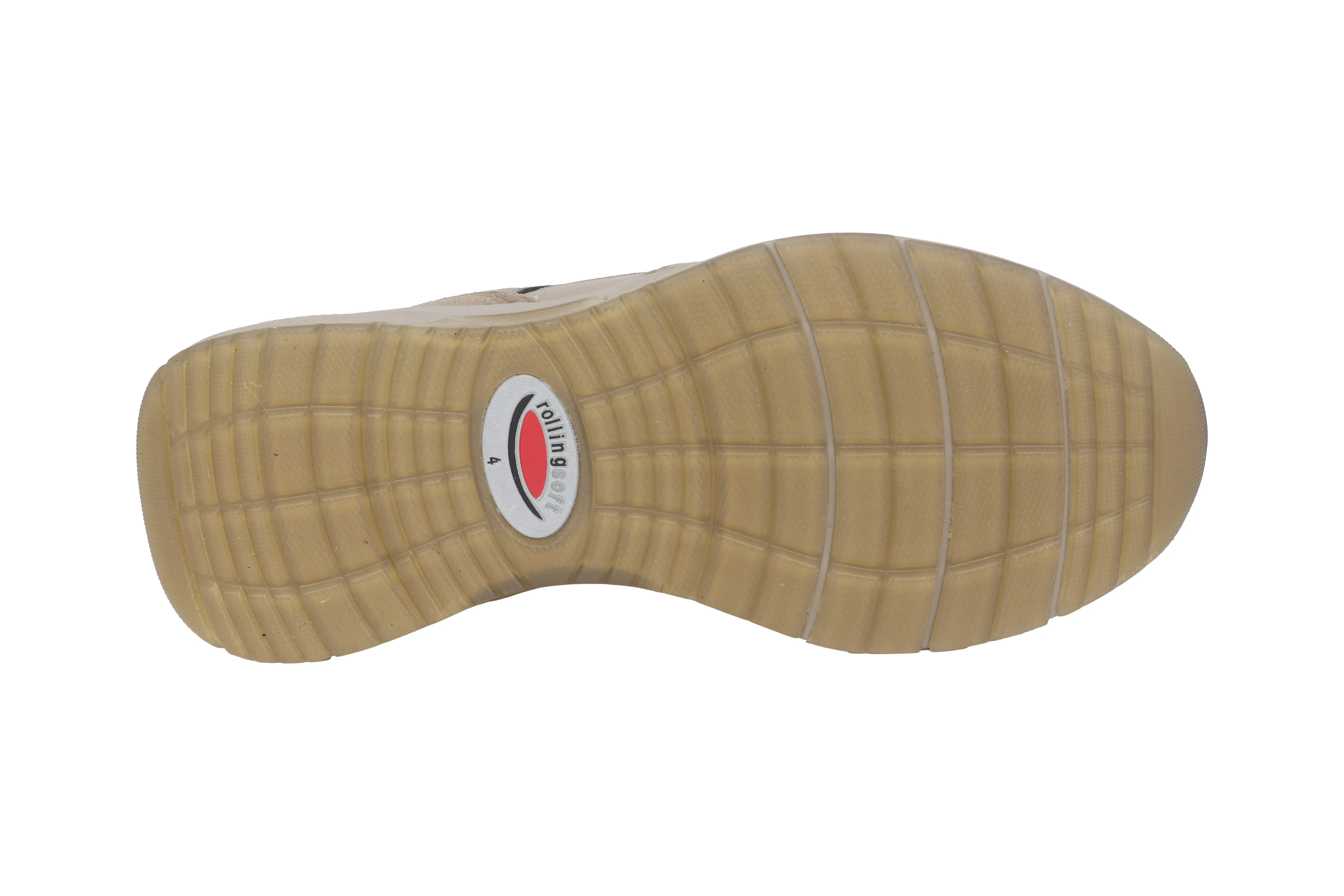 '96.835.44' women's rolling sneaker - Beige