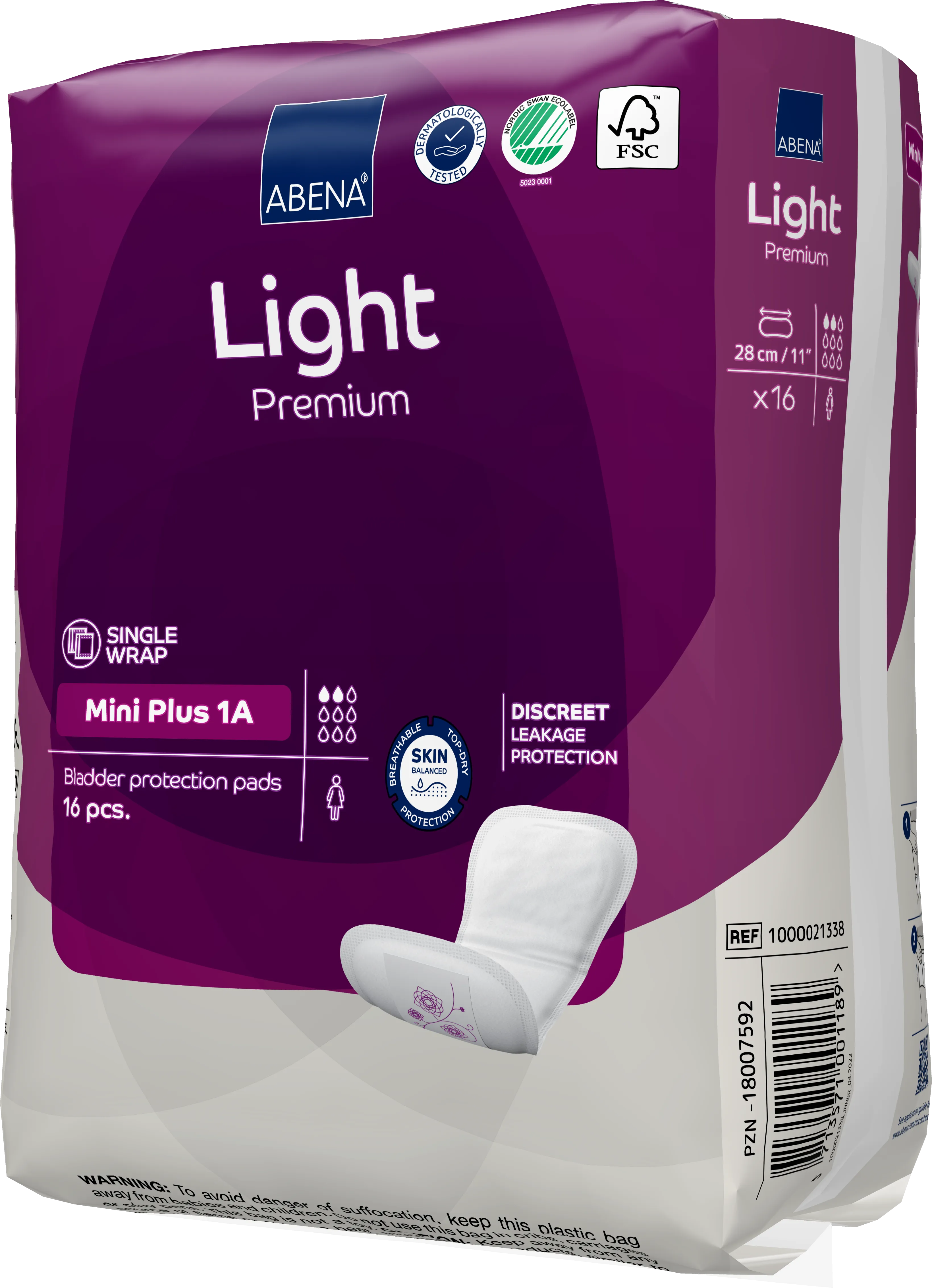 ABENA Light Mini Plus 1A