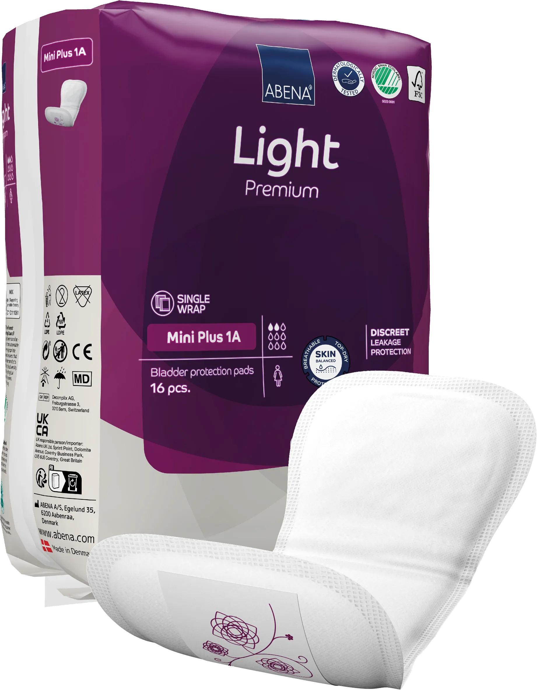 ABENA Light Mini Plus 1A