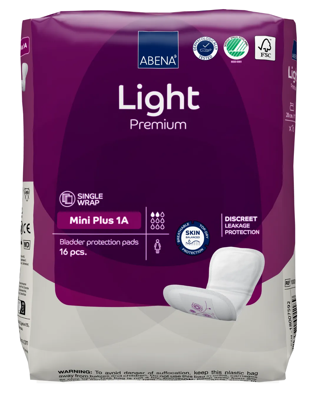 ABENA Light Mini Plus 1A