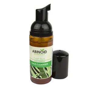 Abinoid | Fresh Start Face Cleanser w Aloe & Yarrow (2oz)