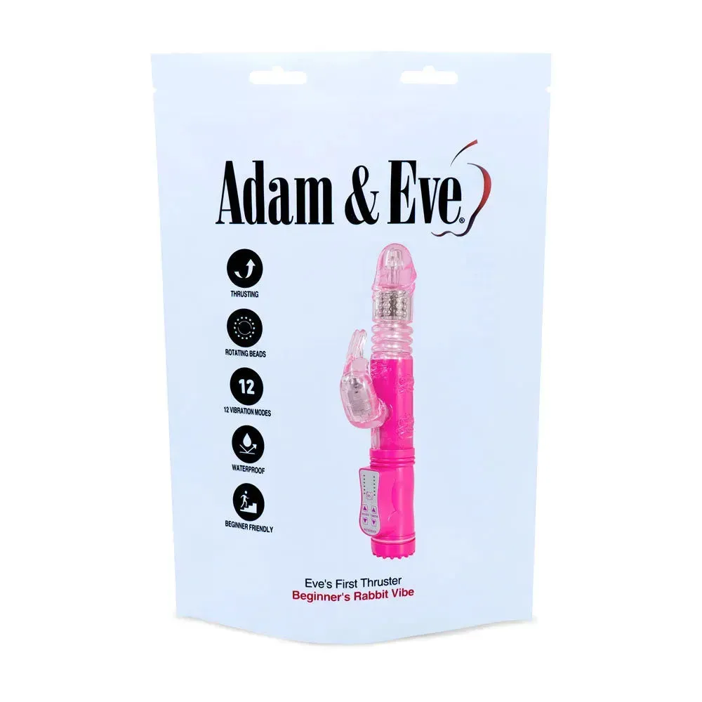 Adam & Eve Eve's First Thruster