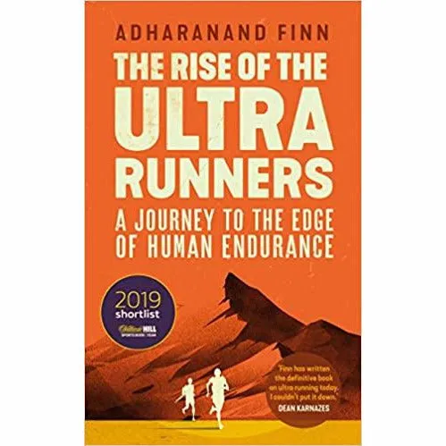 Adharanand Finn 3 Books Collection Set (Way of the Runner, Running ,Rise )