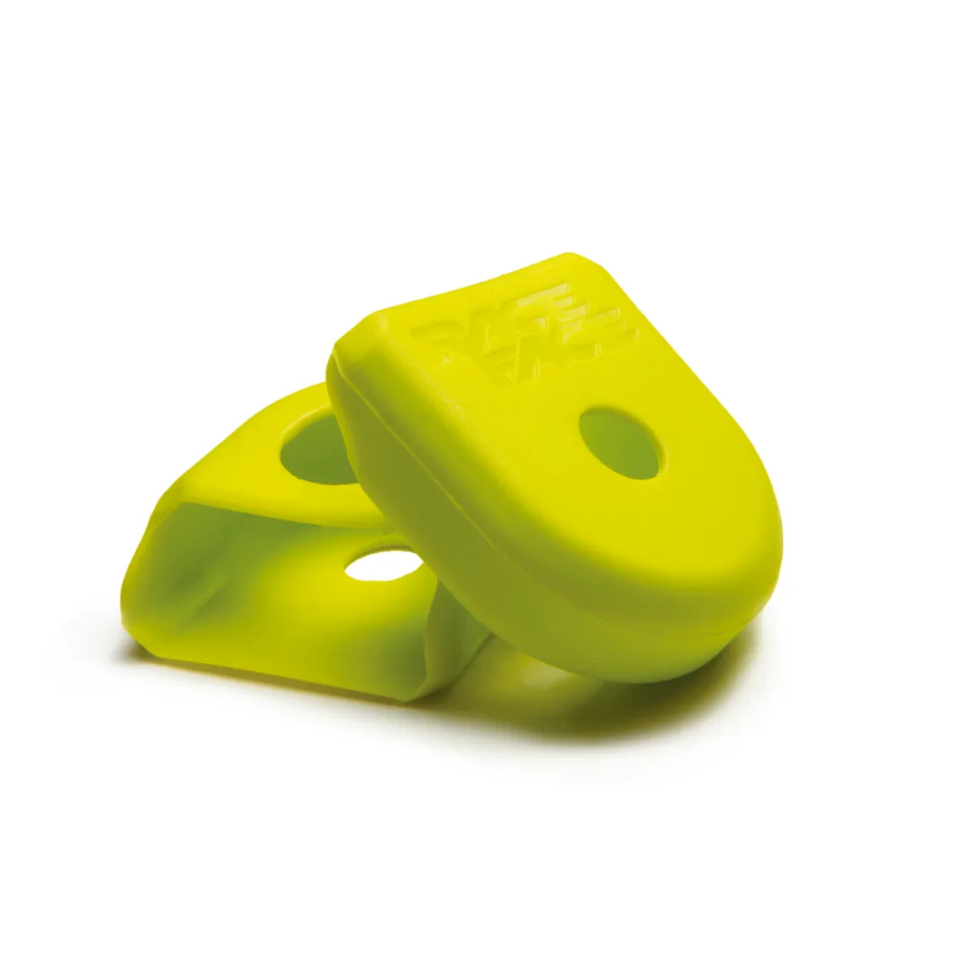 Alloy Crank Boots