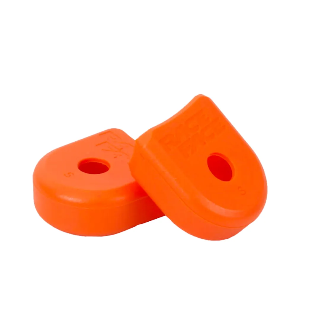 Alloy Crank Boots