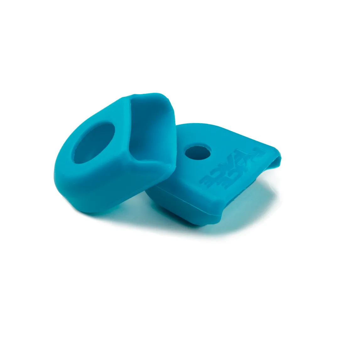 Alloy Crank Boots
