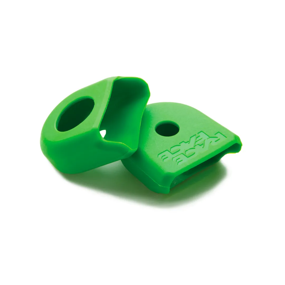 Alloy Crank Boots