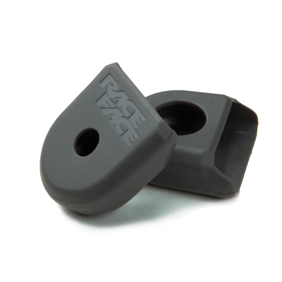 Alloy Crank Boots