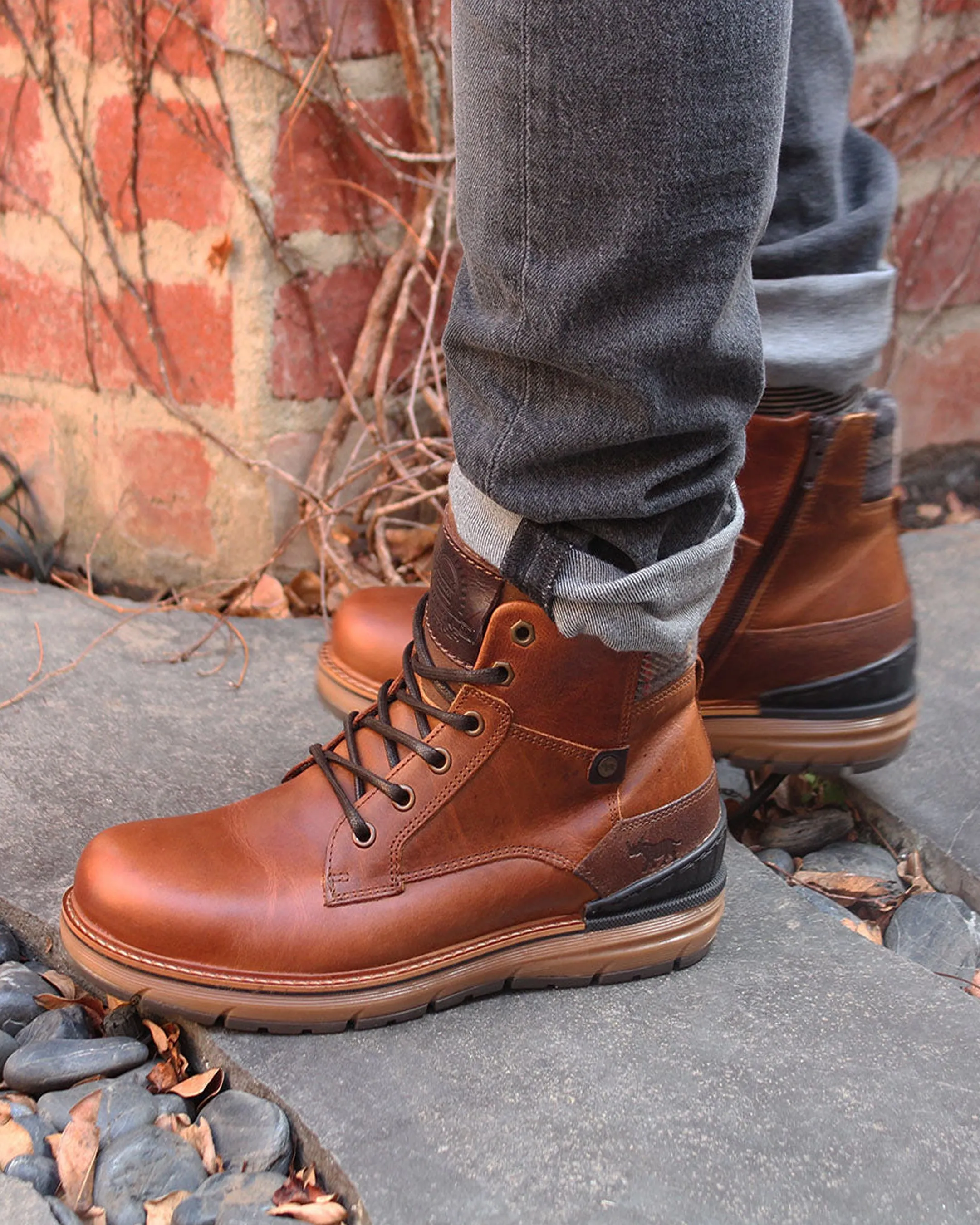 Alpine Boots