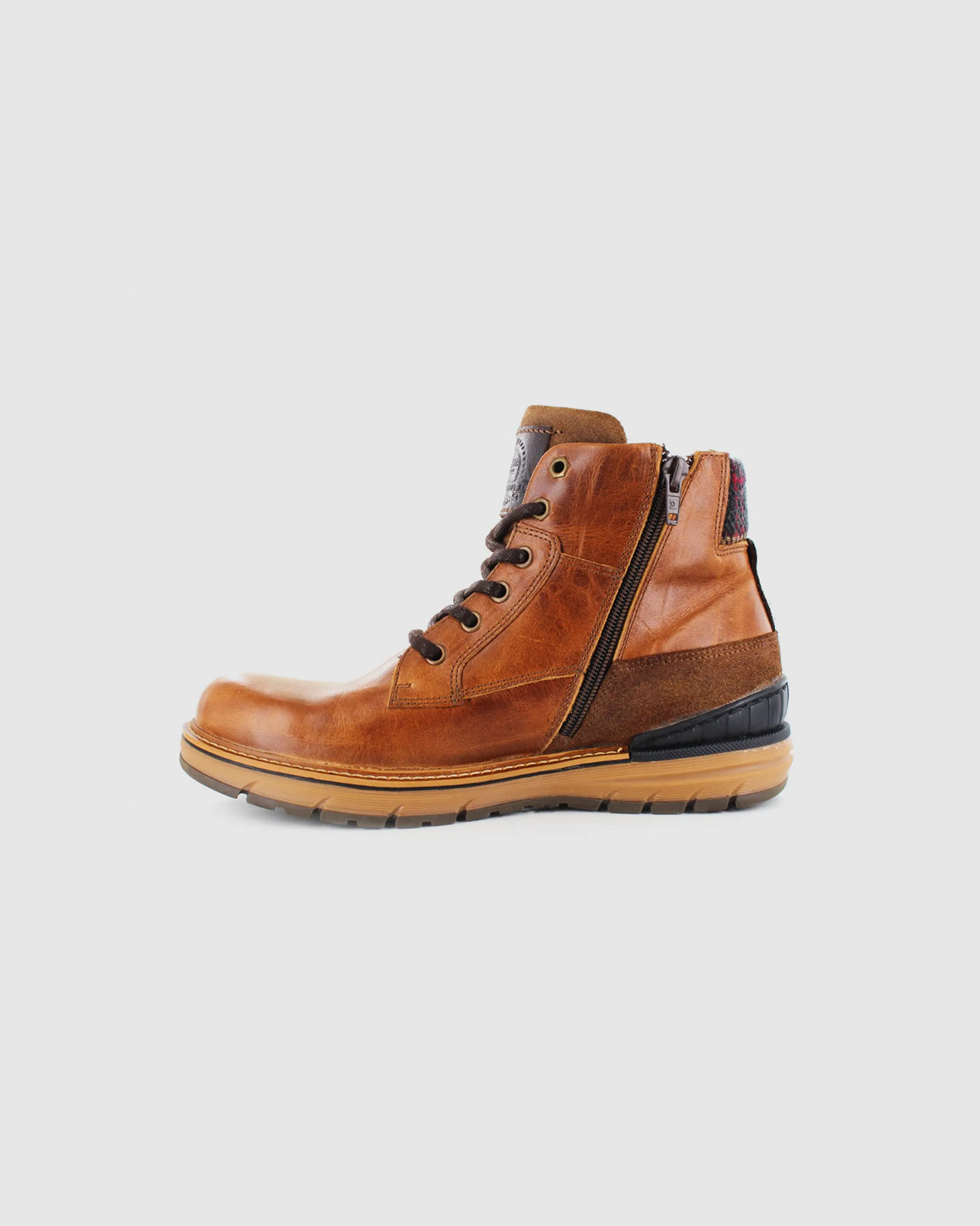 Alpine Boots