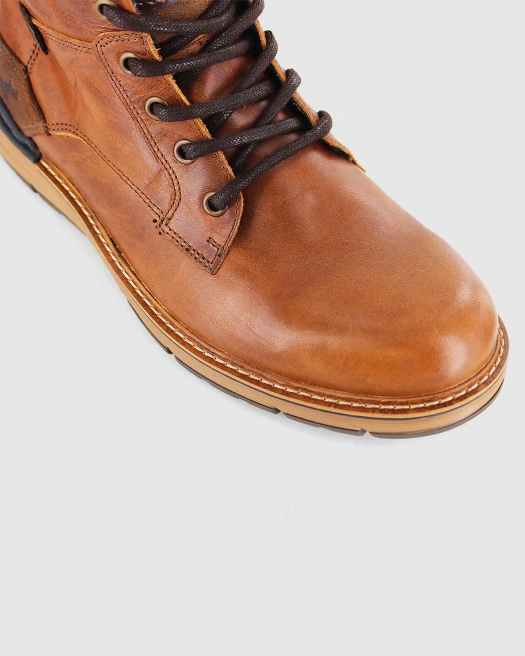 Alpine Boots