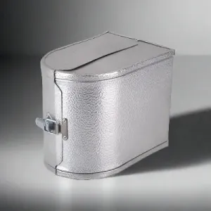 Aluminium Valve Box