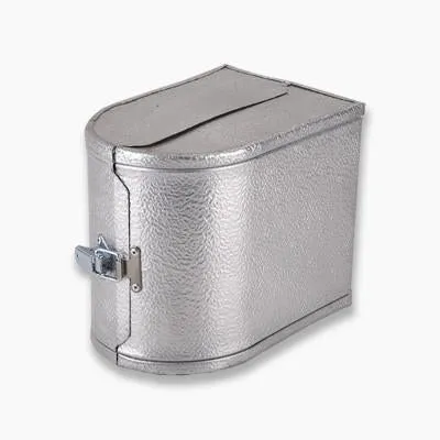 Aluminium Valve Box