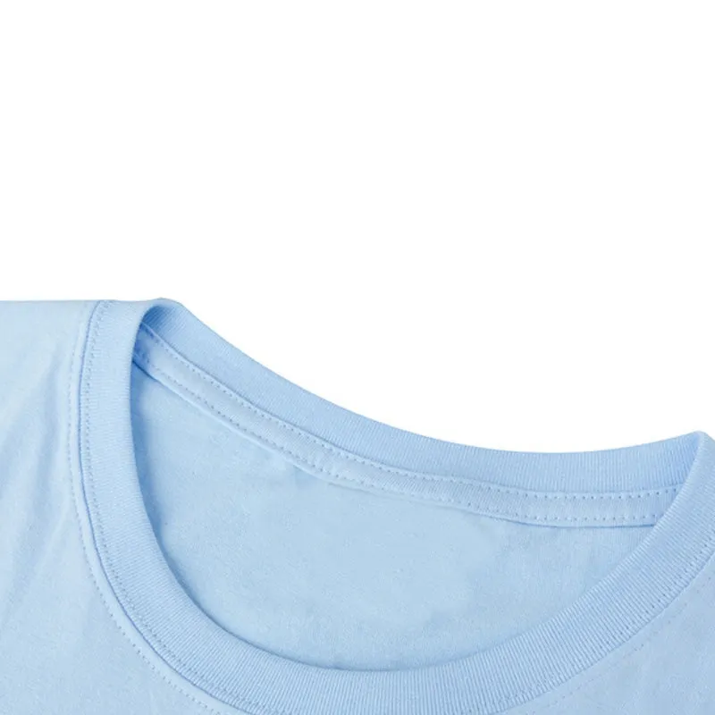 American Vintage Oversize Print T-shirt