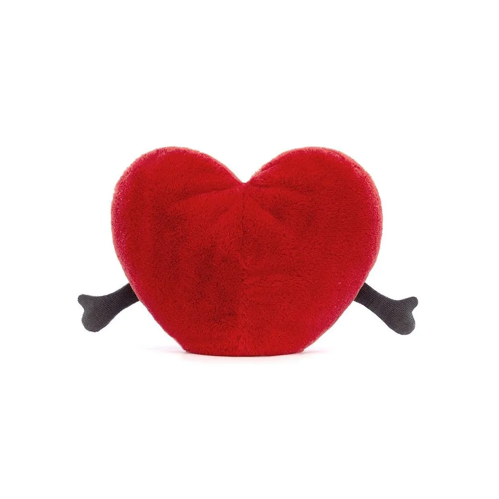 Amuseable Red Heart Large by Jellycat