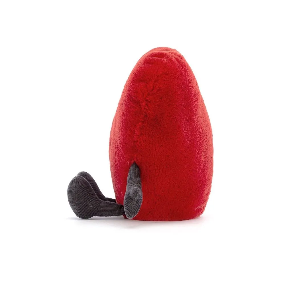 Amuseable Red Heart Large by Jellycat
