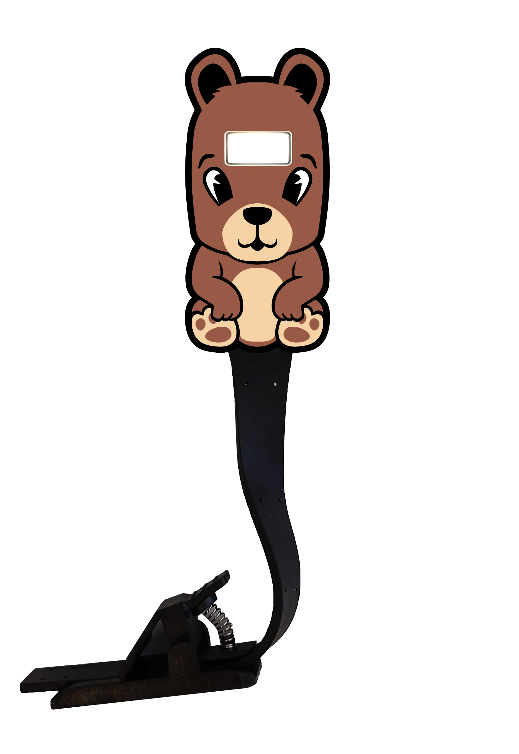 Animal Book Light Rechargeable - Bear