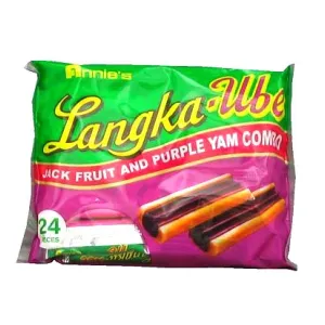 ANNIE`S UBE 24`S