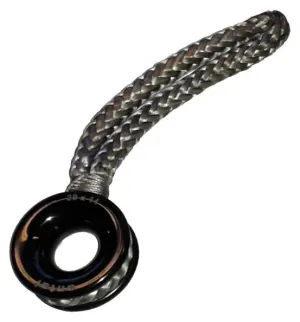 Antal Ring & Loop - Ring 20x14   Loop 6mm