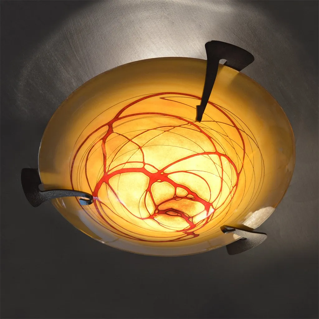 Antasia Semi Flush Mount
