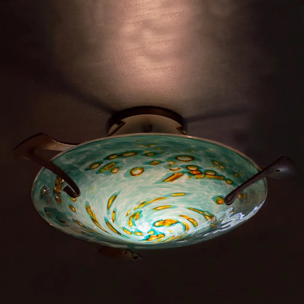 Antasia Semi Flush Mount