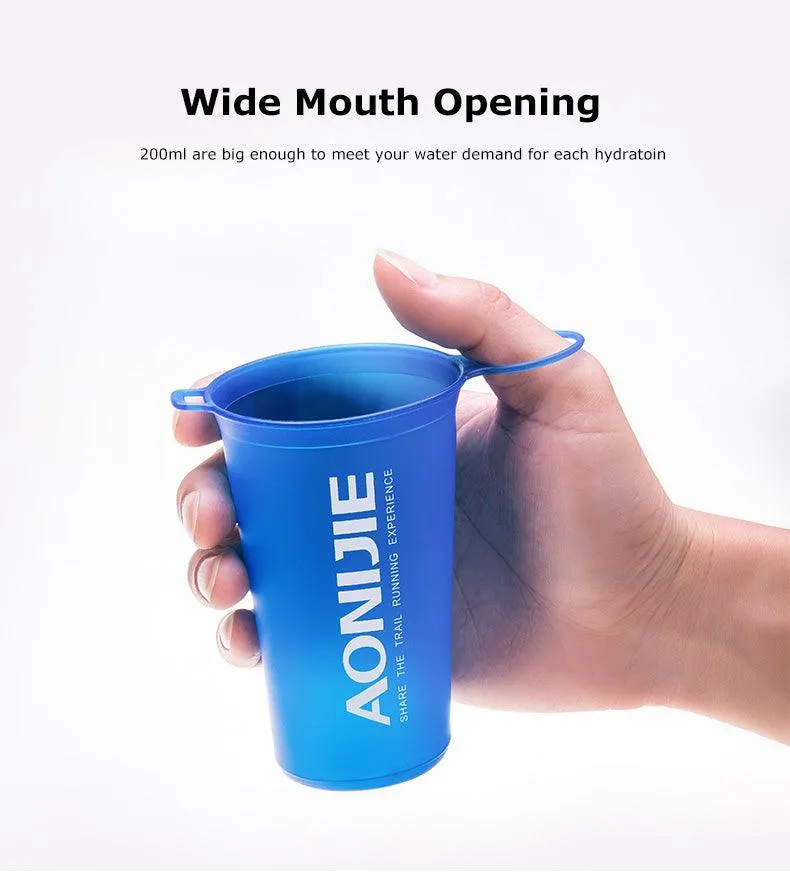 AONIJIE Soft Hydration Cup 200ML